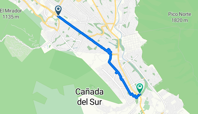Alfonso Reyes a Carretera