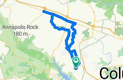 Open this route in the Bikemap app