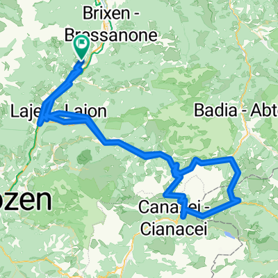 "Sella Classic" ab Feldthurns