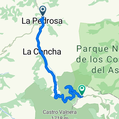 LUNADA, por San Roque de Riomiera