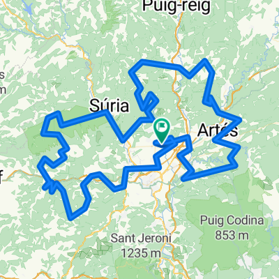 terra de maquis 2012
