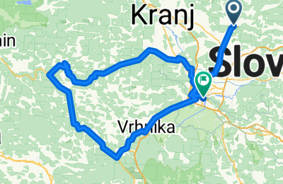Open this route in the Bikemap app
