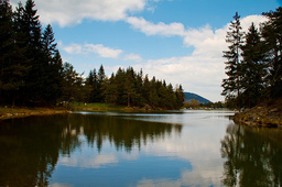 Point fort 1 sur l’itinéraire Bikemap « Šmarca - Rakitna »