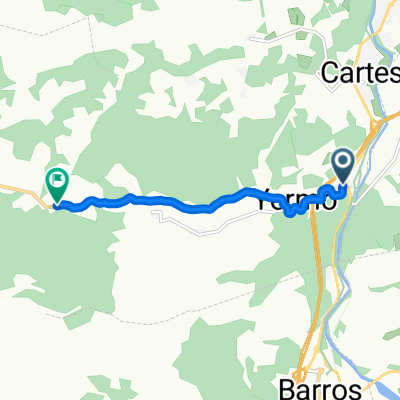 SAN CIPRIANO, por Riocorvo