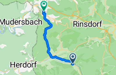 Open this route in the Bikemap app