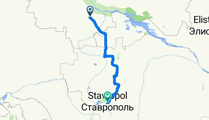 Diese Route in Bikemap Web öffnen