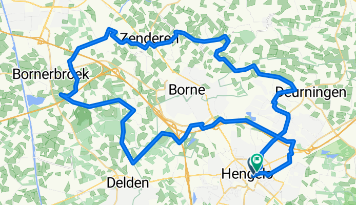 Open this route in Bikemap Web