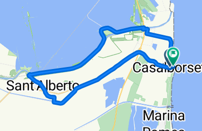 Open this route in the Bikemap app