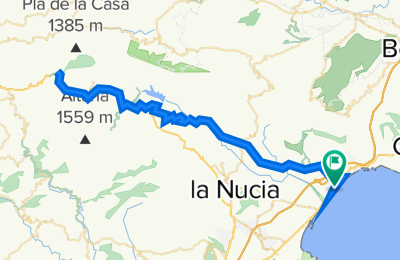 Open this route in the Bikemap app