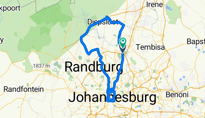 Diese Route in Bikemap Web öffnen