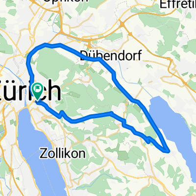 Feierabendroute Greifensee