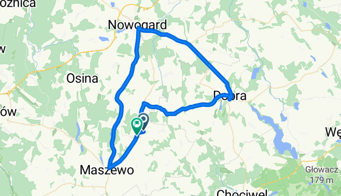 słaba pętla