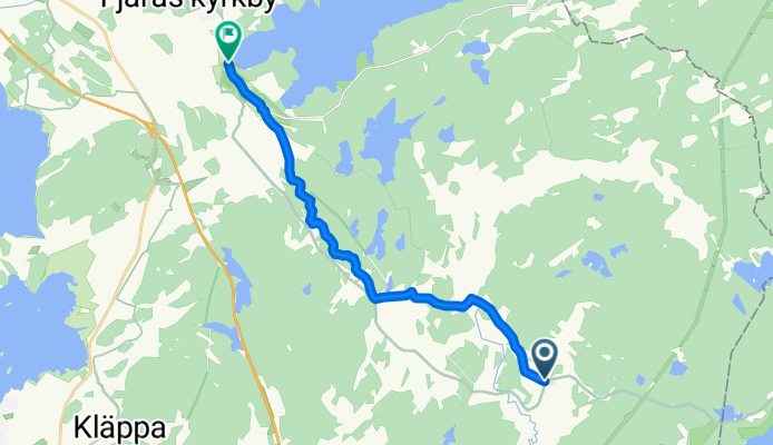 Löftaleden: Idala-Fjärås