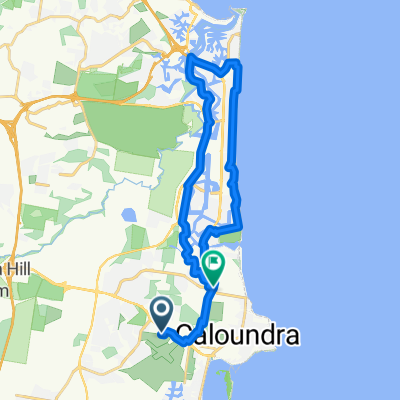 Little Mountain to Kings Beach