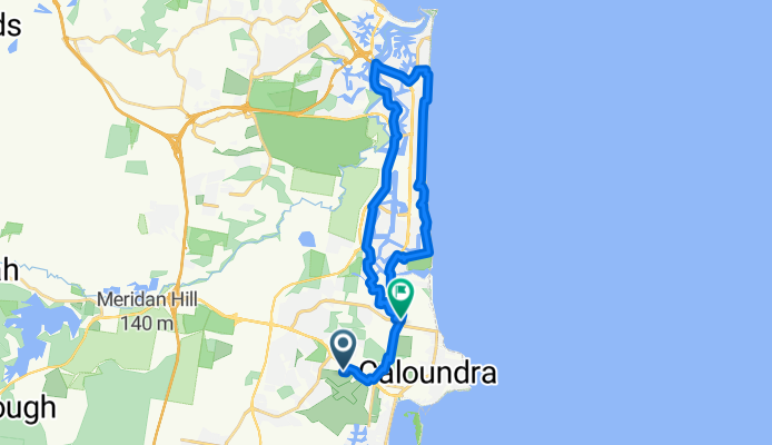 Little Mountain to Kings Beach