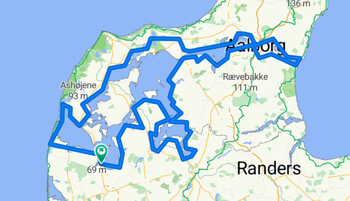 Limfjorden rundt