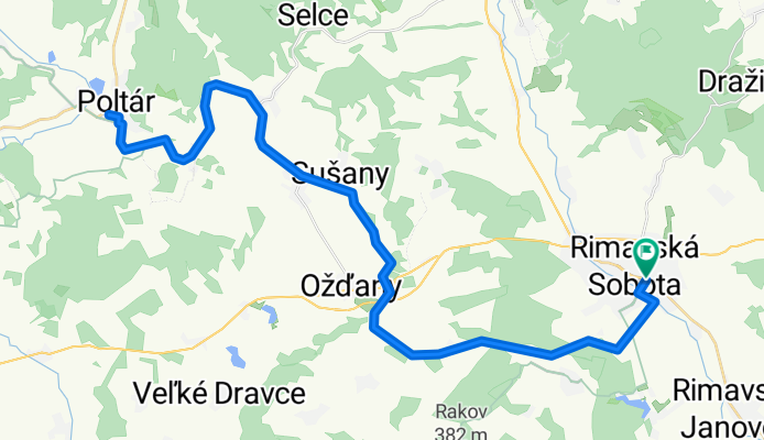 SZOCSO - Rimapoltar
