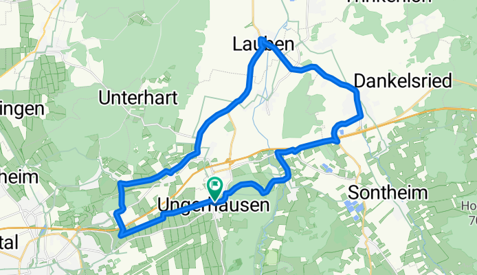 Open this route in Bikemap Web