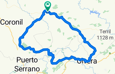Open this route in the Bikemap app
