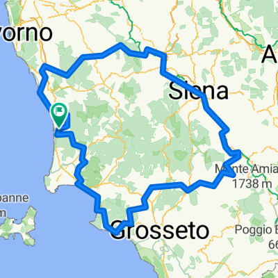 TUSCANY TRAIL 2024