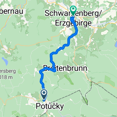 Johanngeorgenstadt-Schwarzenberg