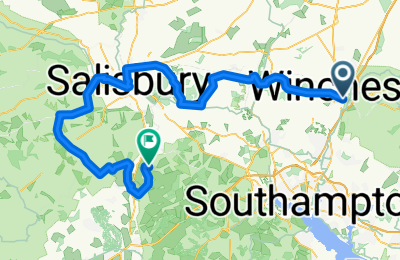 Open this route in the Bikemap app