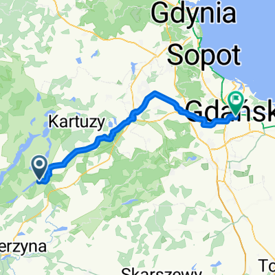 10_Stężyca nach Danzig