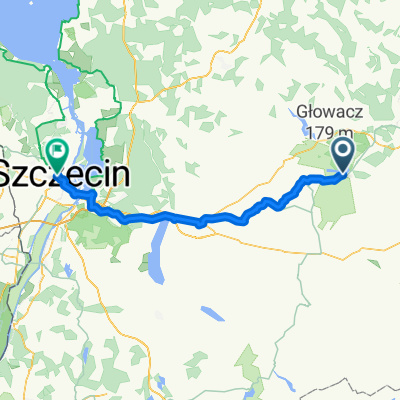 15_Ińsko nach Stettin