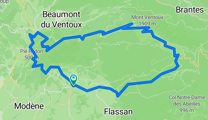 Open this route in Bikemap Web