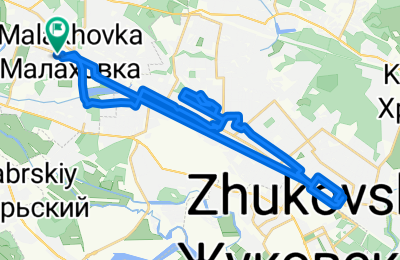 Open this route in the Bikemap app