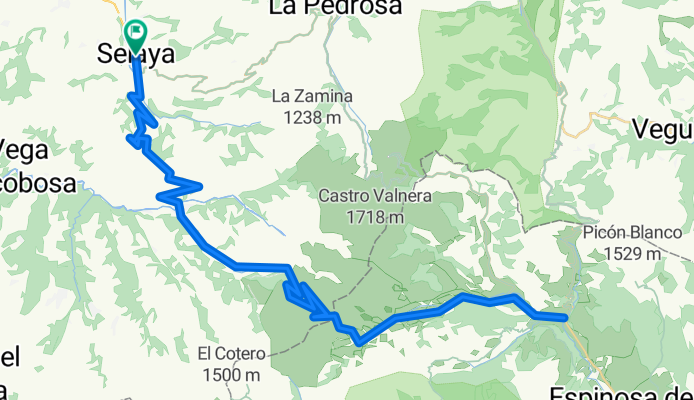 Selaya-Las Machorras-Selaya