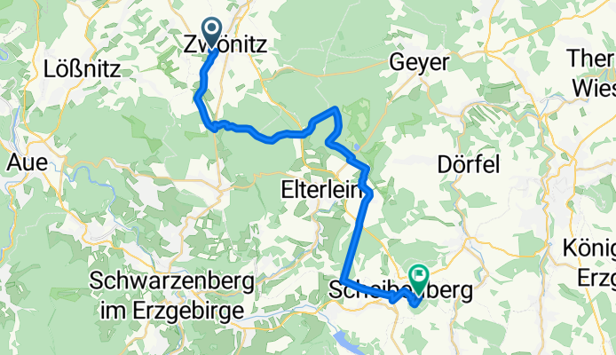 Diese Route in Bikemap Web öffnen