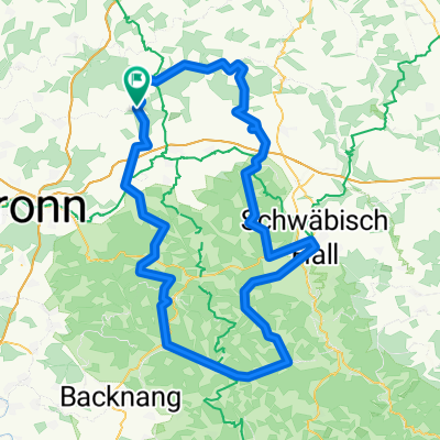 OhrnbergWüstenrotSulzbachSchwHallOhrnberg