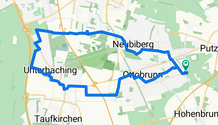 Diese Route in Bikemap Web öffnen