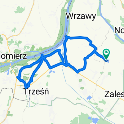 wisła-łęg-trześniówka