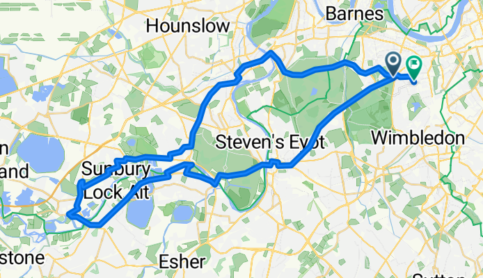 Diese Route in Bikemap Web öffnen