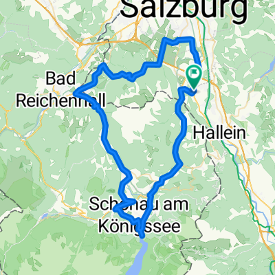 Grenzhopper Königsee