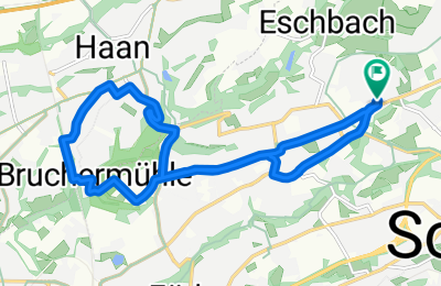 Open this route in the Bikemap app