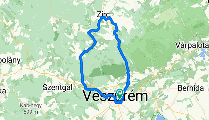 Gyöngyvirág utca 18D., Veszprém - Gyöngyvirág utca 18E., Veszprém