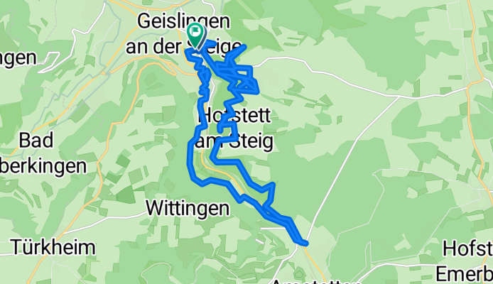 Open this route in Bikemap Web