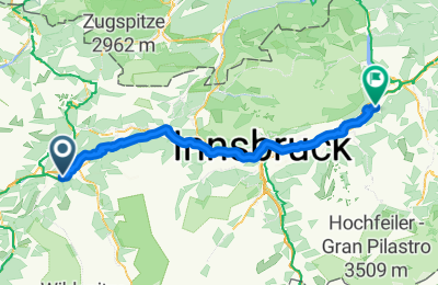 Open this route in the Bikemap app
