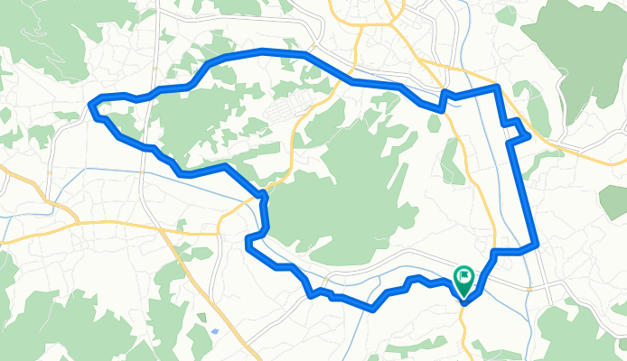 Diese Route in Bikemap Web öffnen
