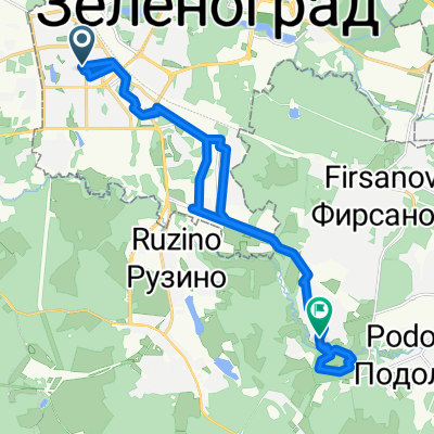 до середниково