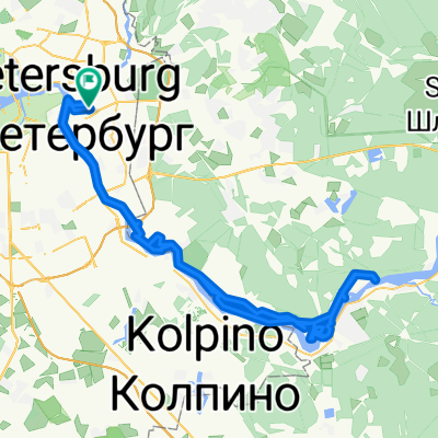По правому берегу Невы