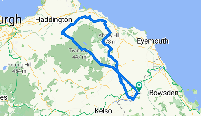 Diese Route in Bikemap Web öffnen