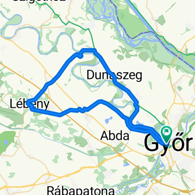 Káptalandomb 20, Győr - Káptalandomb 28, Győr