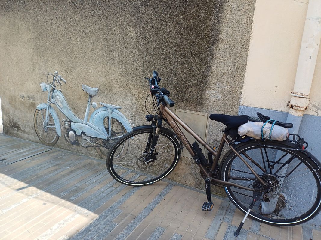 Route nach Gare Perpignan