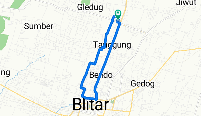 Diese Route in Bikemap Web öffnen