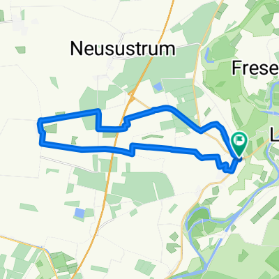 Fahrradtour Niederlangen