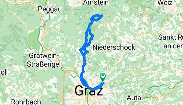 Diese Route in Bikemap Web öffnen